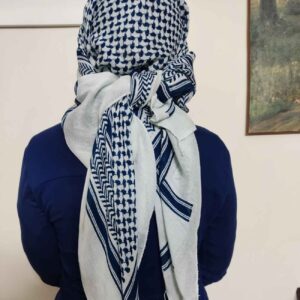 Arafat Shemagh – Leicht & langlebig, geeignet für Männer & Frauen