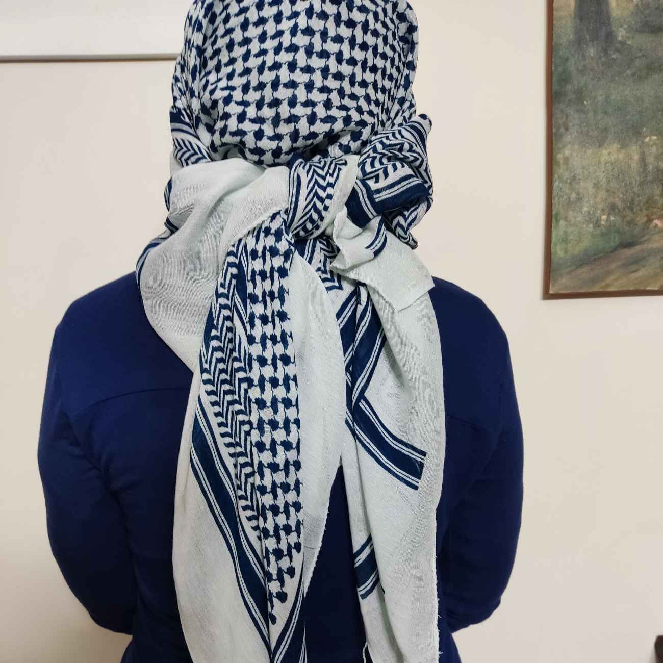 Arafat Shemagh – Leicht & langlebig, geeignet für Männer & Frauen