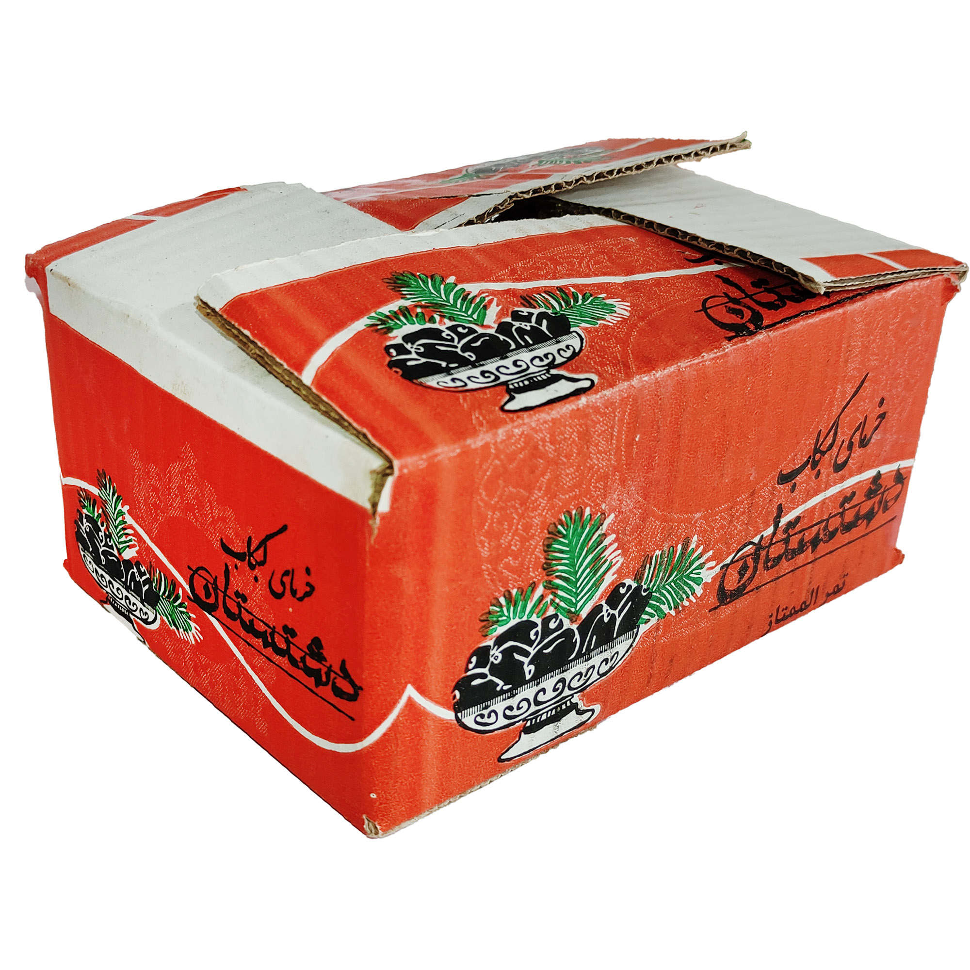 Authentische Kabkab-Datteln – Angebaut im Süden Irans (2er-Pack), 1500 g