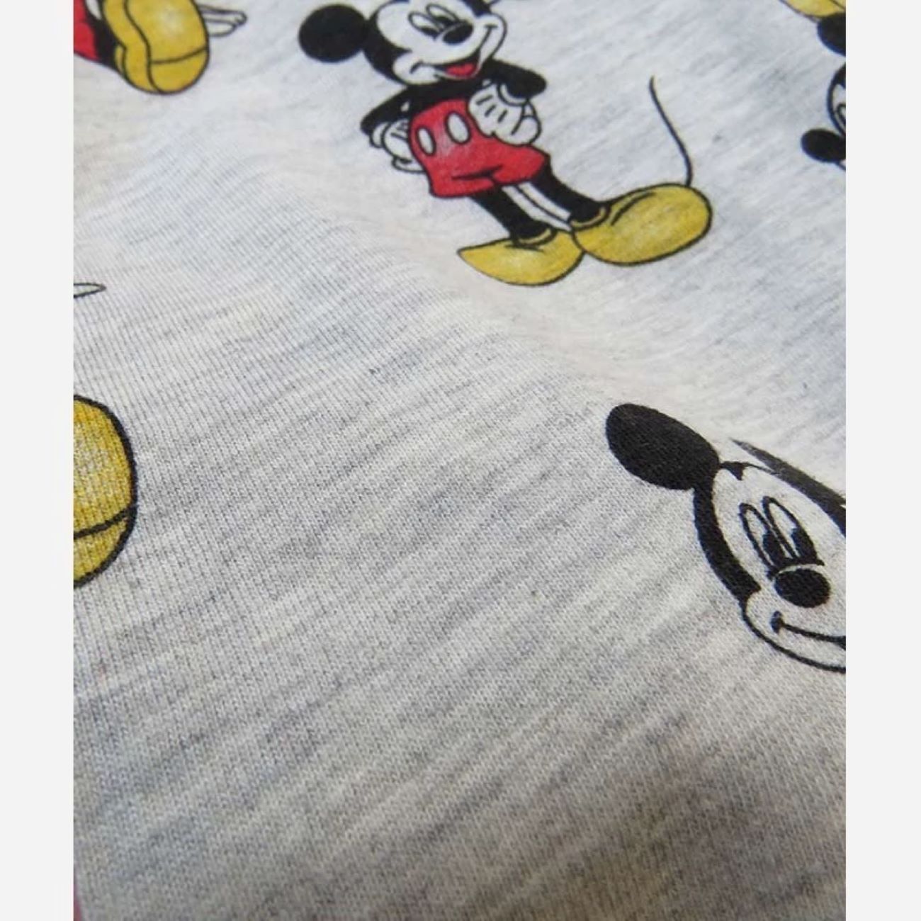 Baumwoll-Strampler für Babys und Kleinkinder – Original Disney Baby Mickey Mouse