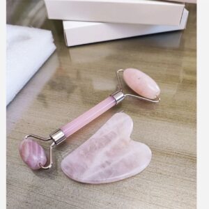 Bester Gesichtsmassage-Roller für Anti-Aging, Faltenreduktion und Hautstraffung