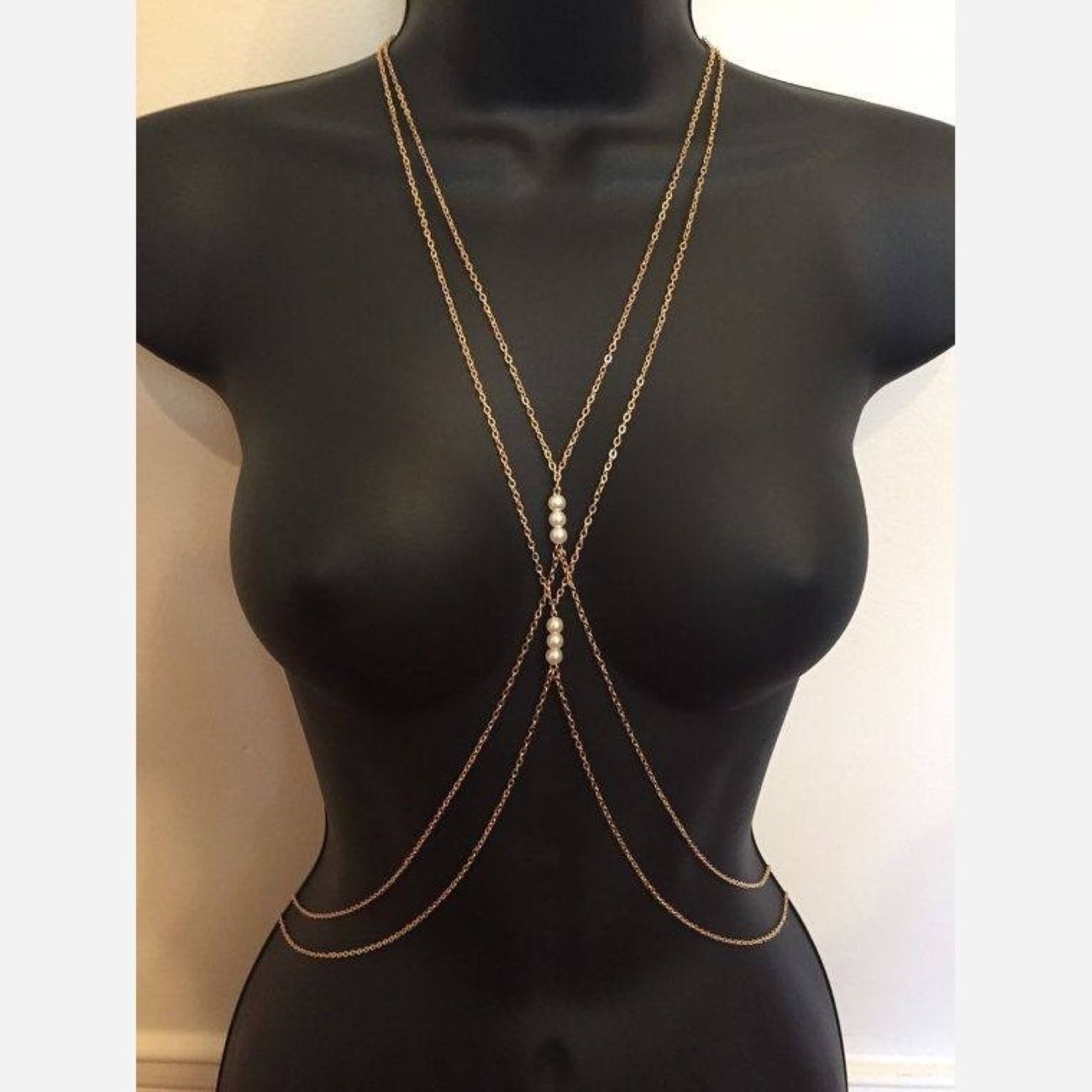 Body-Chain-Schmuck – Geeignet für alle Körpertypen und Stilrichtungen