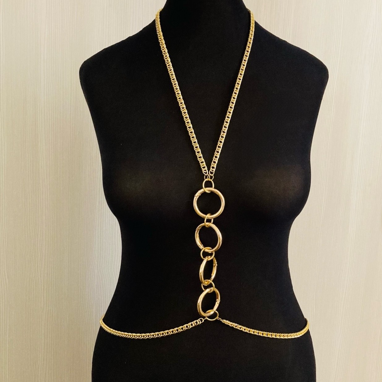 Body Chain für Frauen – Geeignet für Hochzeiten, Partys oder glamouröse Nächte