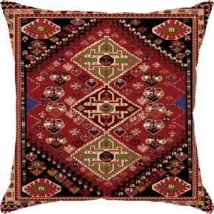 Boho-Bodenkissen – Gemütlich & stilvoll für kleine Räume