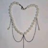 Choker mit Perlen – Zart, Elegant & Stilvoll für Frauen