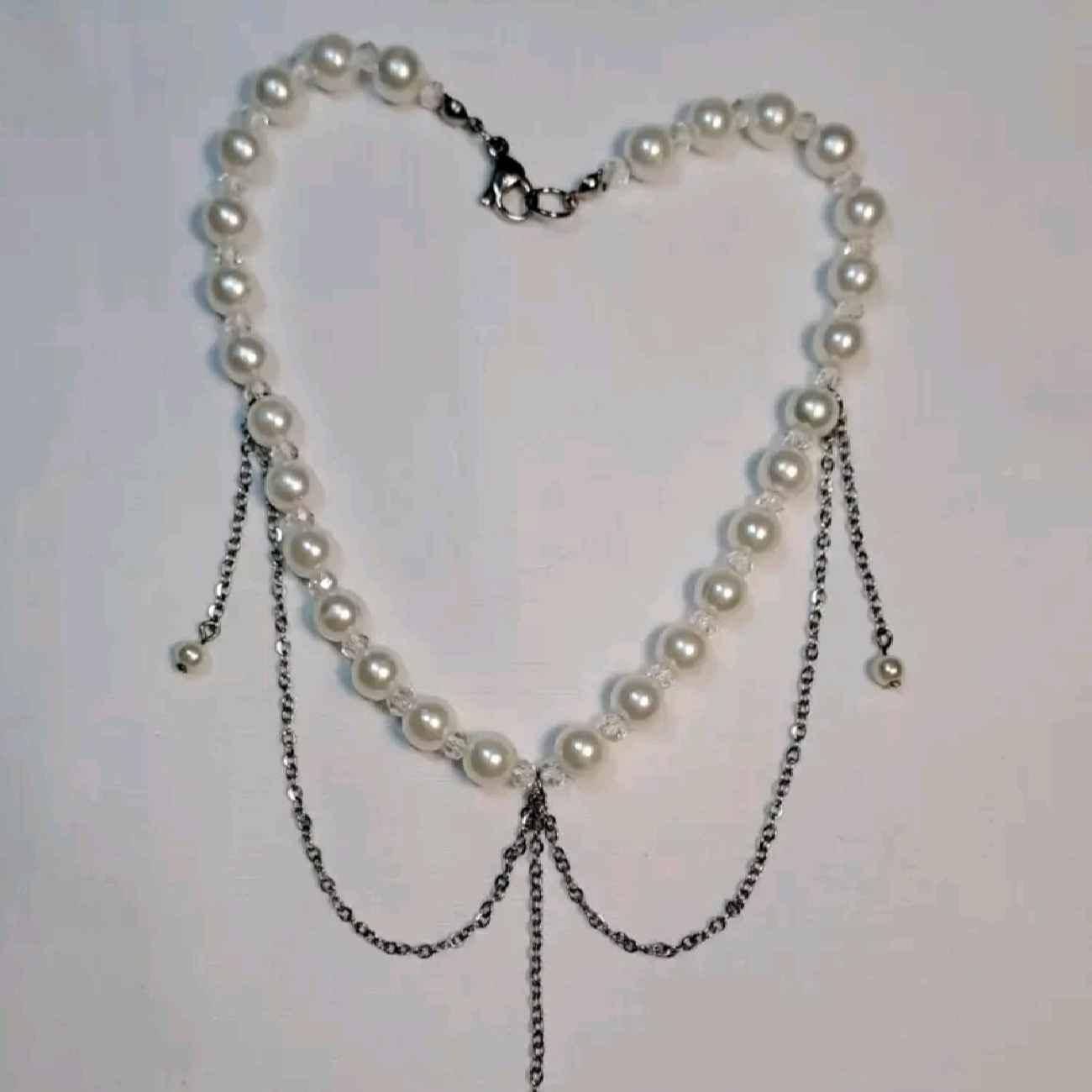 Choker mit Perlen – Zart, Elegant & Stilvoll für Frauen