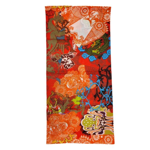 Classic-Tube-Scarf-for-Casual-and-Outdoor-Wear-–-Soft-Versatile-and-Easy-to-Style-2