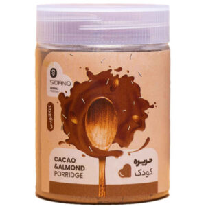 Kakaogeschmack-Mandel-Porridge für Kinder von Seydano – 195g (3x)