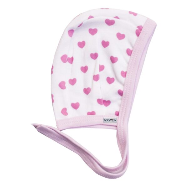 Comfy-Cotton-Earflap-Cap-for-Infants-–-Soft-Skin-Friendly