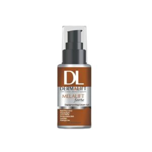 Dermalift Fort Hautaufhellungs-Gel – Für das Verblassen von dunklen Flecken und Hyperpigmentierung, 50 ml