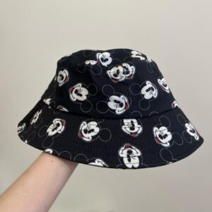 Disney Mickey Mouse Bucket Hat – Geeignet für alle Altersgruppen und lässigen Spaß