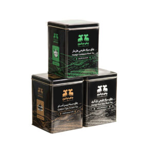 Do Ghoch Super Golden Broken Schwarzer Tee mit Kardamomaroma – 450 g, 3er-Pack