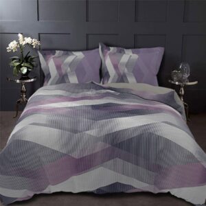4-teiliges Luxus-Bettwäsche-Set für Doppelbett