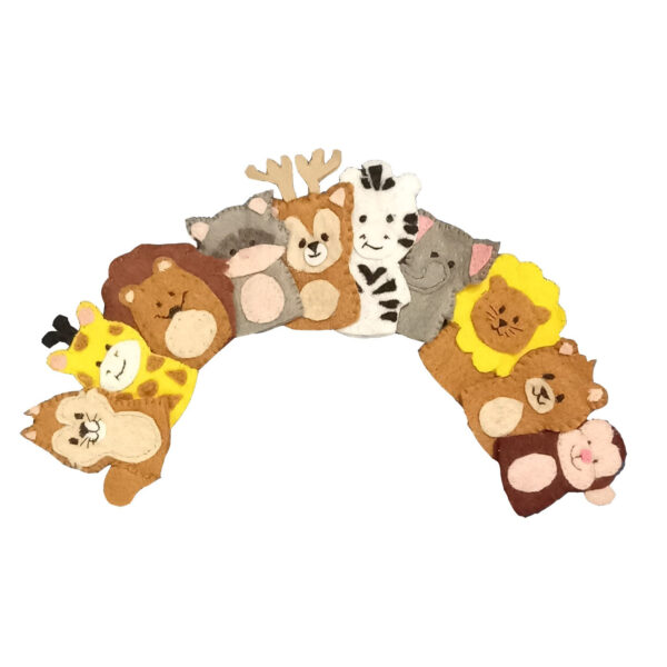 Durable-Finger-Puppet-Suitable-for-Early-Childhood-Learning-Set-of-10