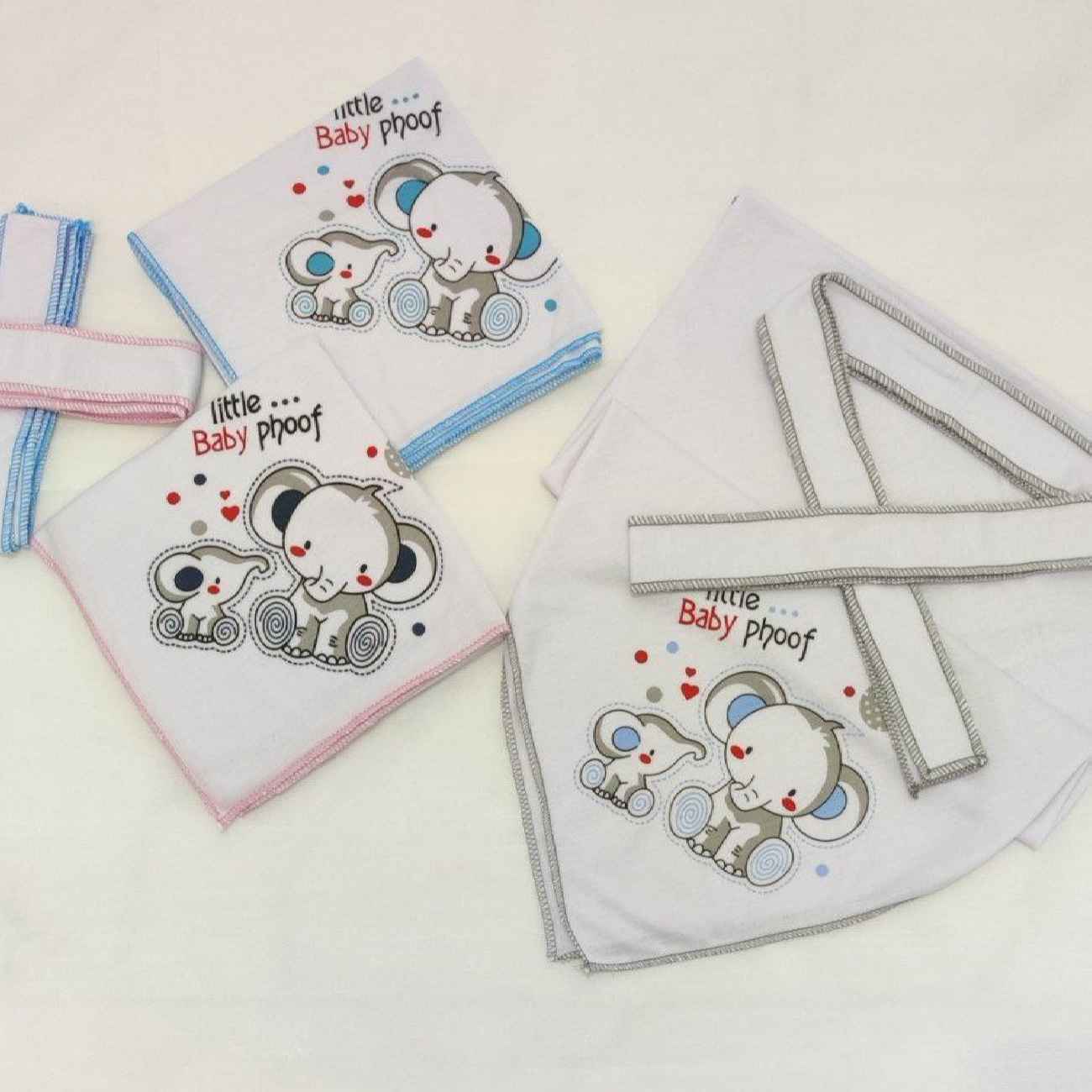 Ergonomischer Pucktuch für Babys – zur Beruhigung und zum Komfort von Neugeborenen