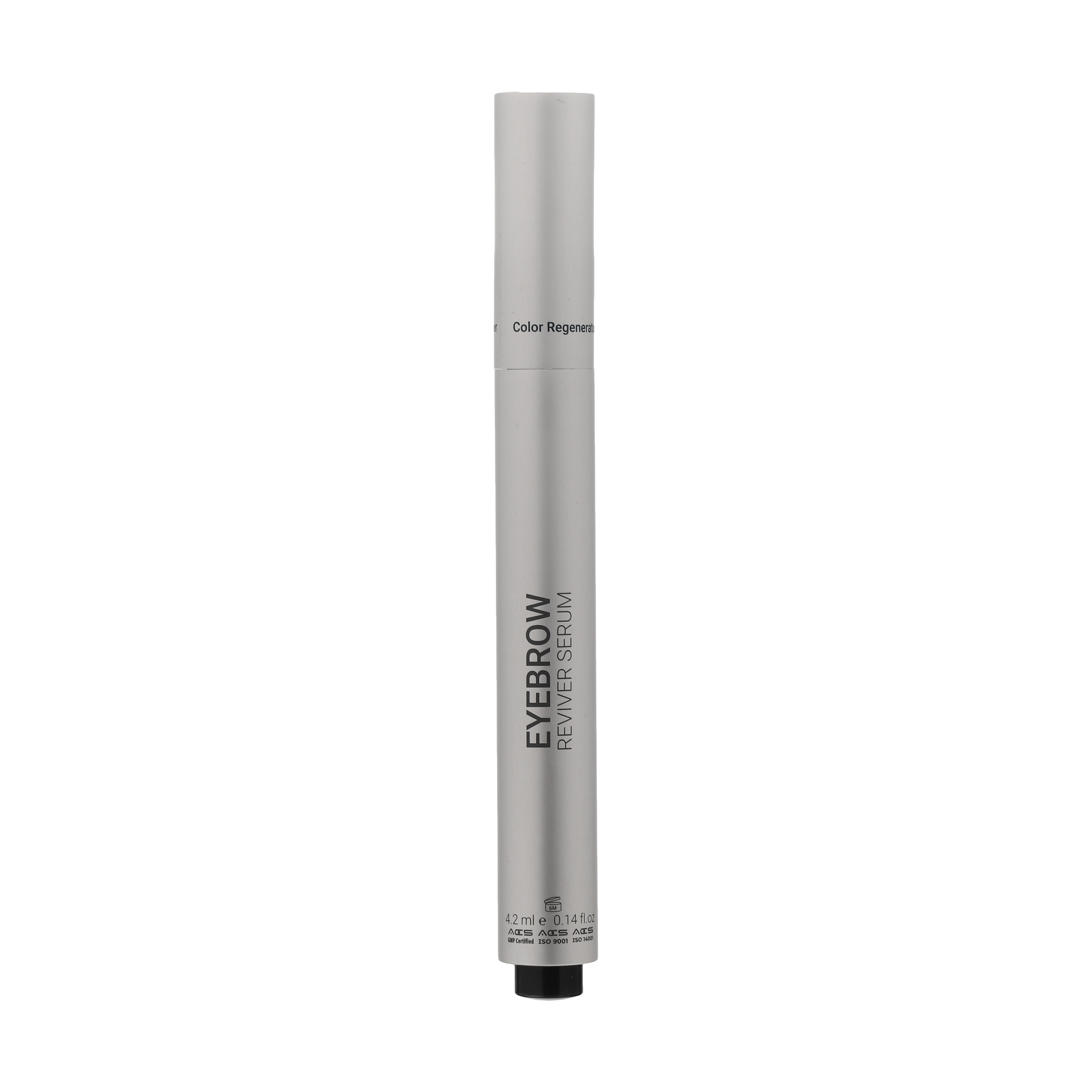 Eyesol Koffein-Augenbrauenserum 4,2 ml (Doppelpack) – Für dünne und lückenhafte Augenbrauen geeignet