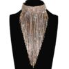 Handgefertigte Choker mit Kristallen – Elegant & Luxuriös, Perfekt für Hochzeit & Events