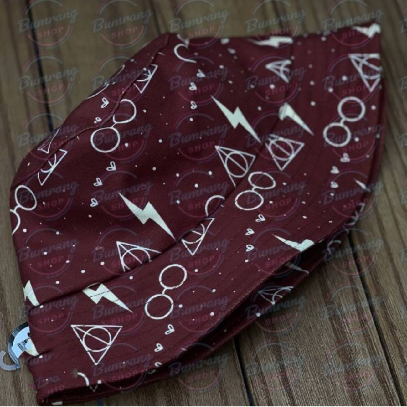 Harrypotter Bucket Hat – Geeignet für einzigartigen Stil und urbane Trends