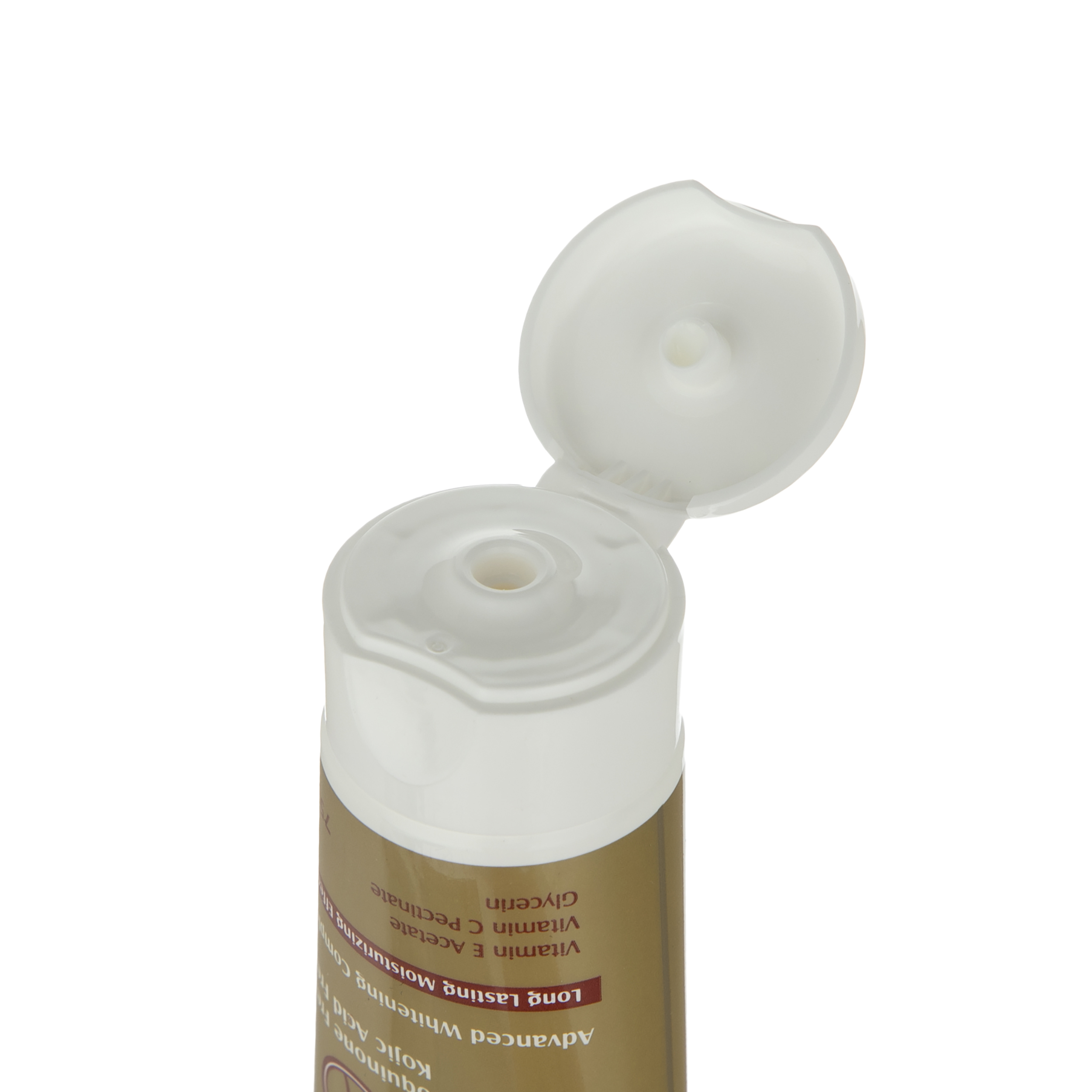 Hydroderm Aufhellende Körpercreme – Für alle Hauttypen, 75 ml