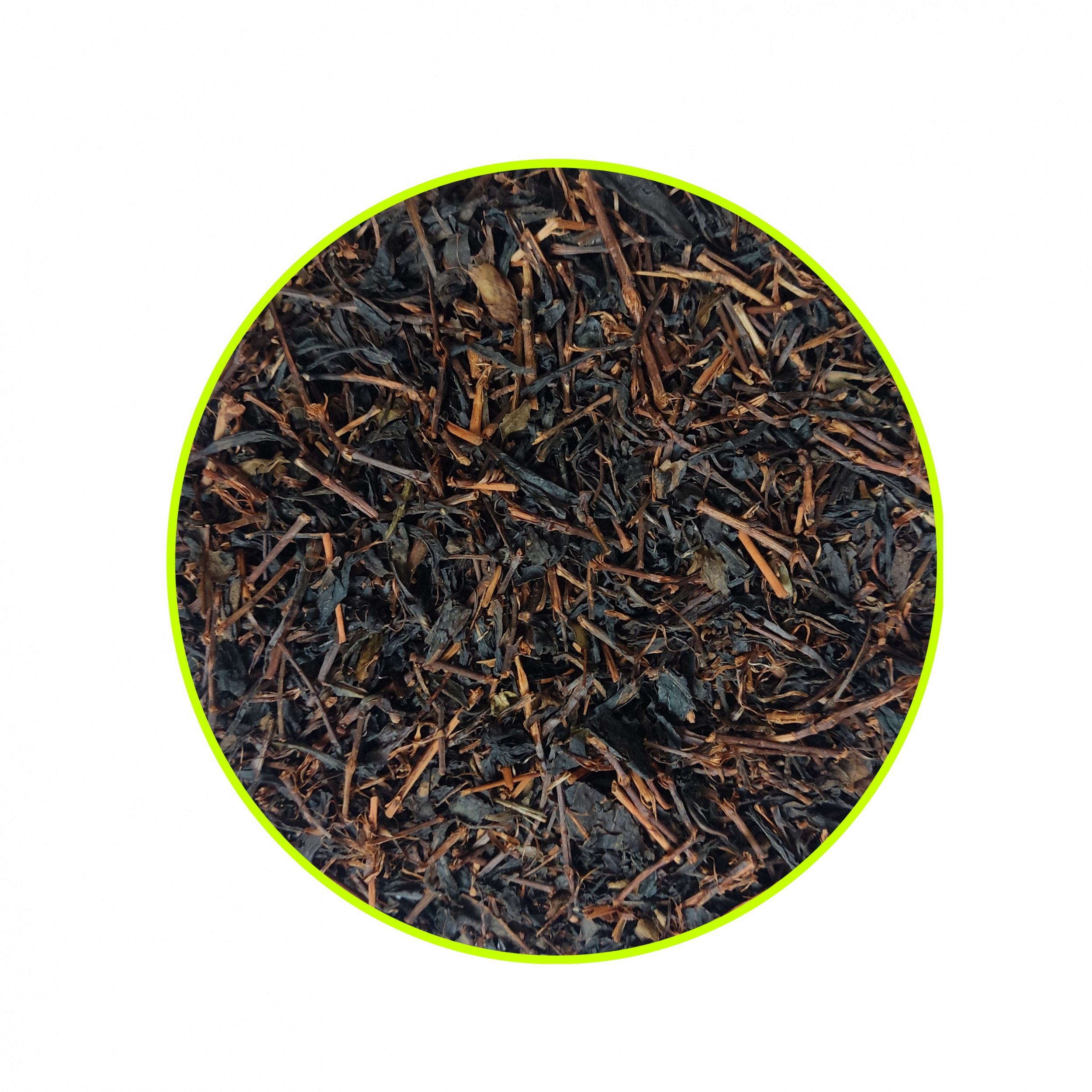 Iranischer Gilan Schwarzer Tee Saaghe – 2000 g