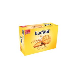 Kamvar Zuckerfreier Gerstenkeks – Gesunder Snack 500 g