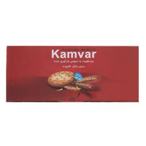 Kamvar Zuckerfreier Keks mit verarbeiteter Kleie – 1000 g