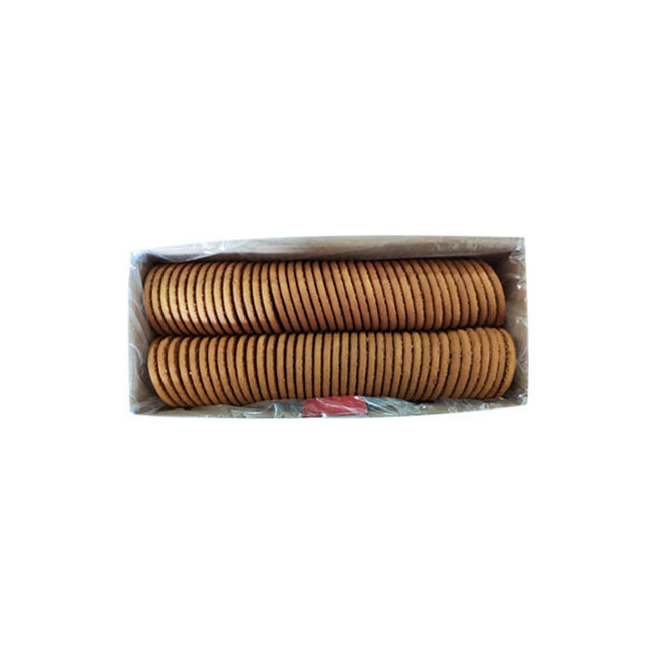 Kamvar Diätkeks ohne Zucker mit verarbeiteter Kleie – 1000 g