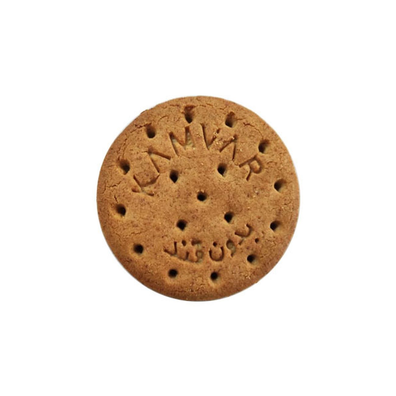 Kamvar Diätkeks ohne Zucker mit verarbeiteter Kleie – 1000 g