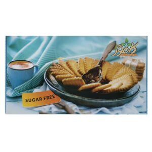 Kamvar Zuckerfreier Vanillekeks – 360 g