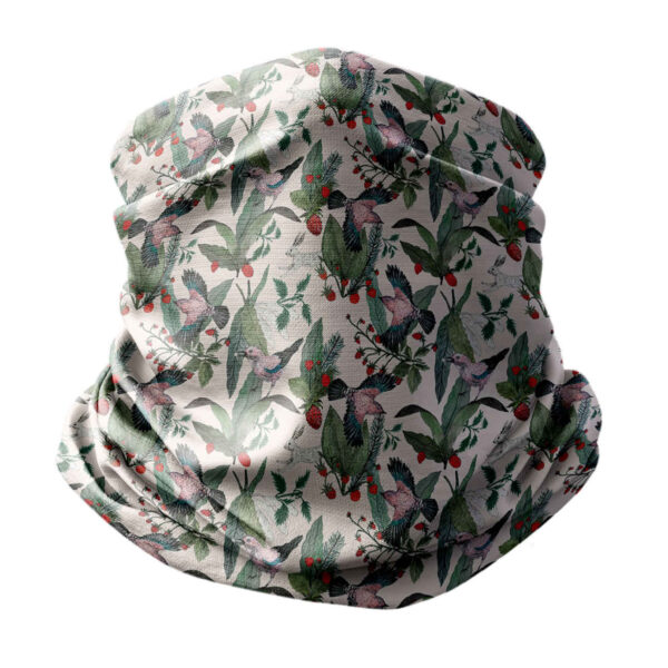 Lightweight-Tube-Scarf-for-Suitable-Women-–-Warm-Windproof-and-Stylish-1