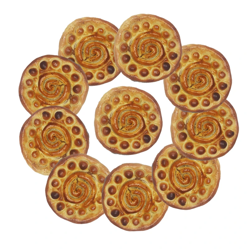 Mehrvazin Fooman iranische Koloocheh Stempelkekse – 10er-Pack (x2), 400 g