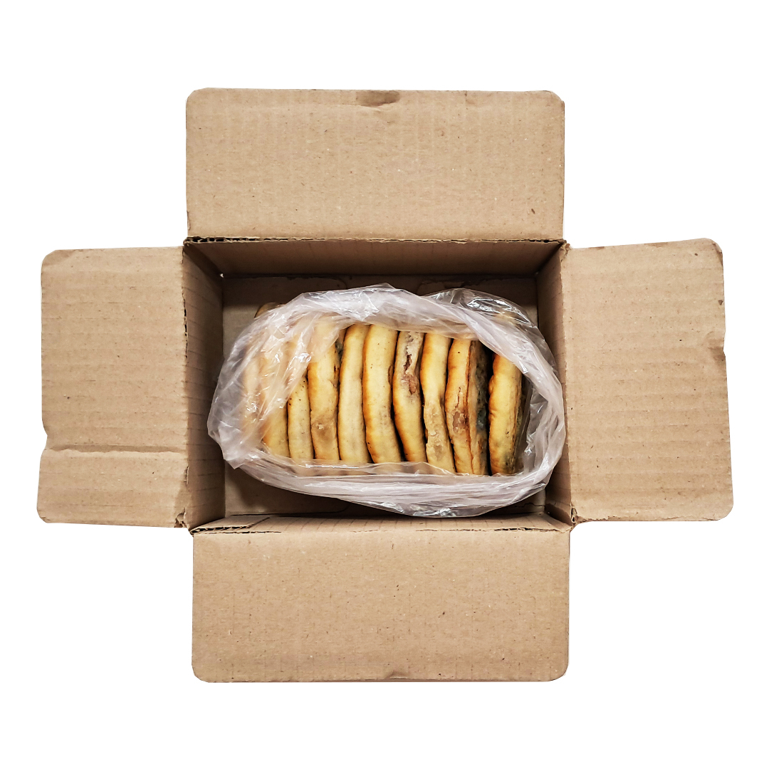 Mehrvazin Fooman iranische Koloocheh Stempelkekse – 10er-Pack (x2), 400 g