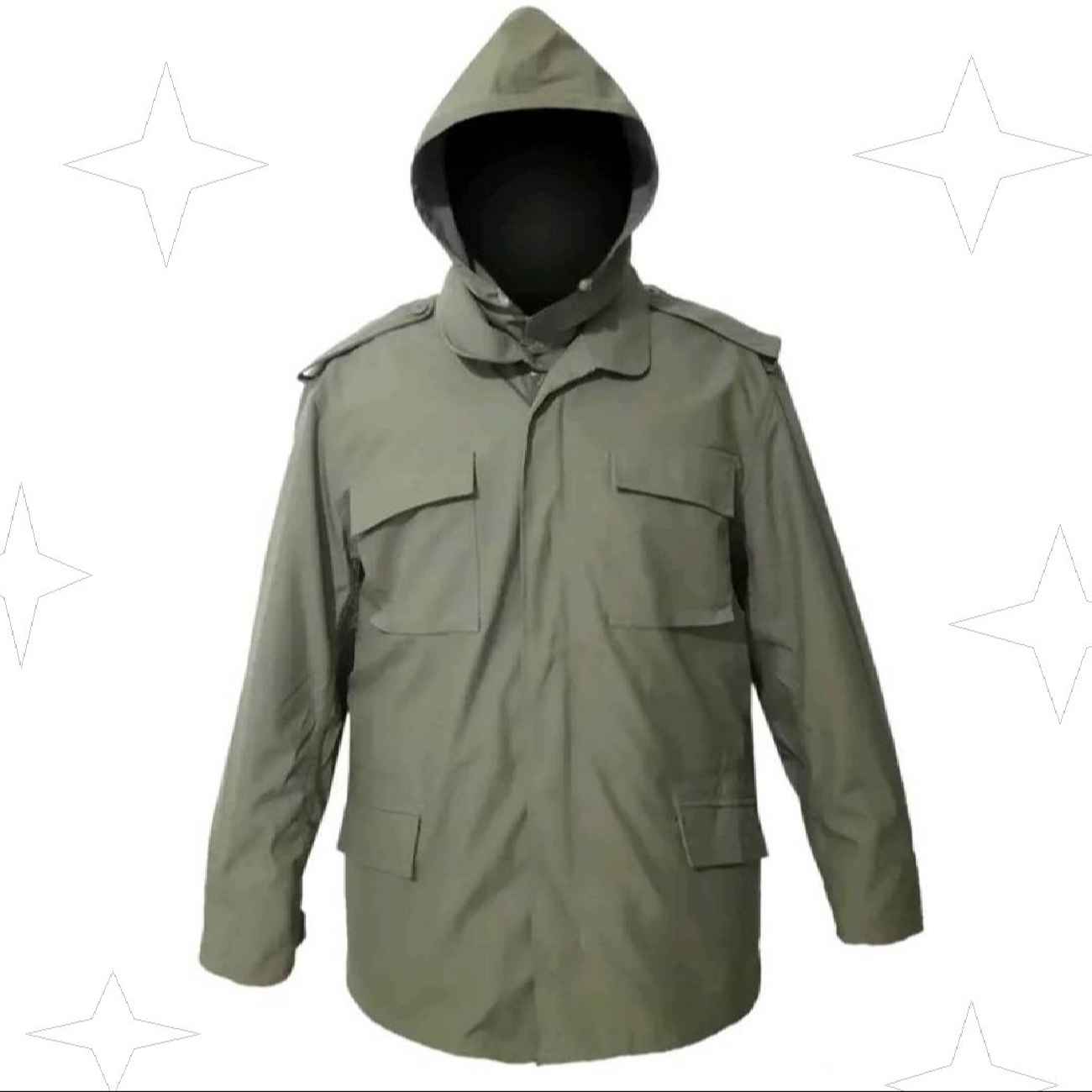 Militärischer Organisationsmantel – Geeignet für Sicherheits- & Outdoor-Ausrüstung