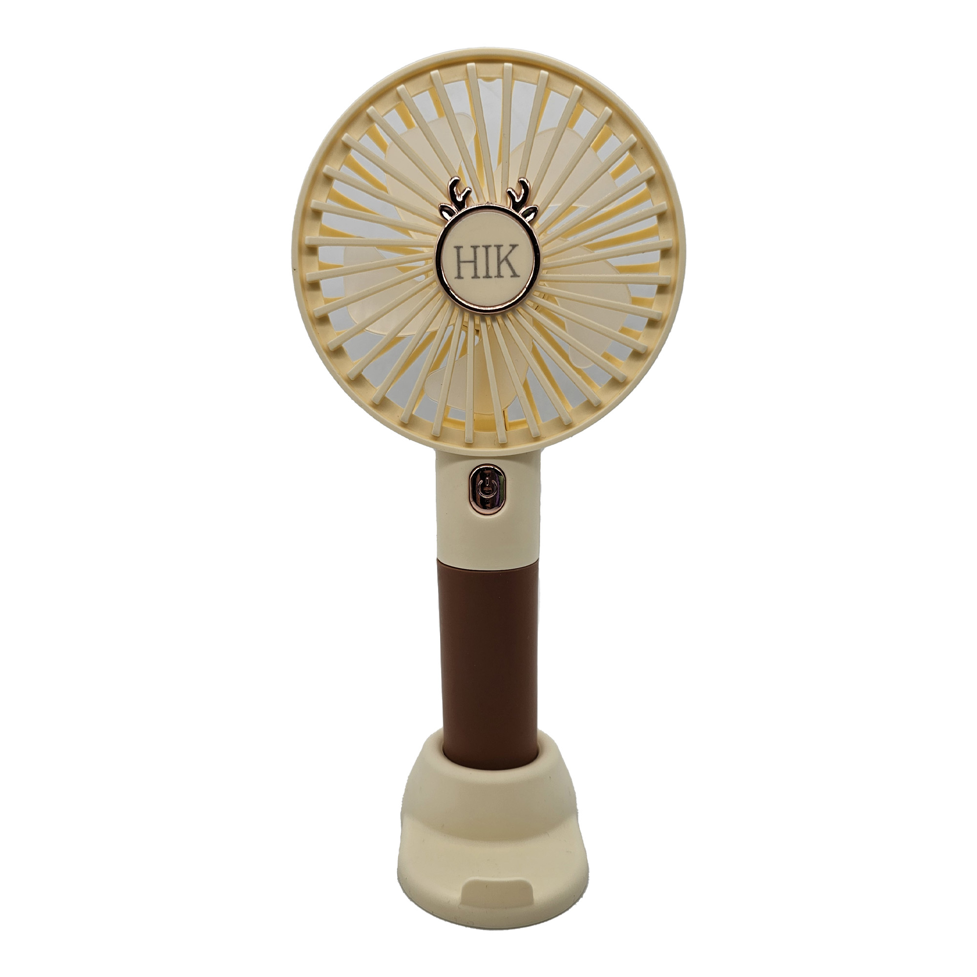 Mini-Handventilator von Hak – Leicht und einfach zu transportieren