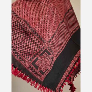 Omani Shemagh Premium – Leicht & langlebig, perfektes Geschenk & Alltagskleidung