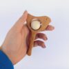 Organische Baby Rassel Vogel-Design – Umweltbewusste Wahl für moderne Eltern