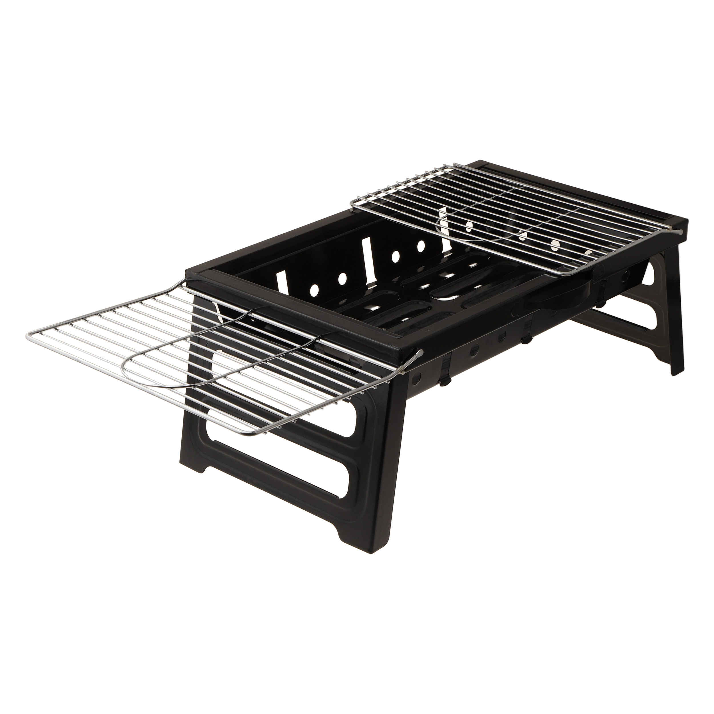 Set aus fünf Stahlspießen (63 cm) für Chenjeh & Barg Kebabs und Grillen