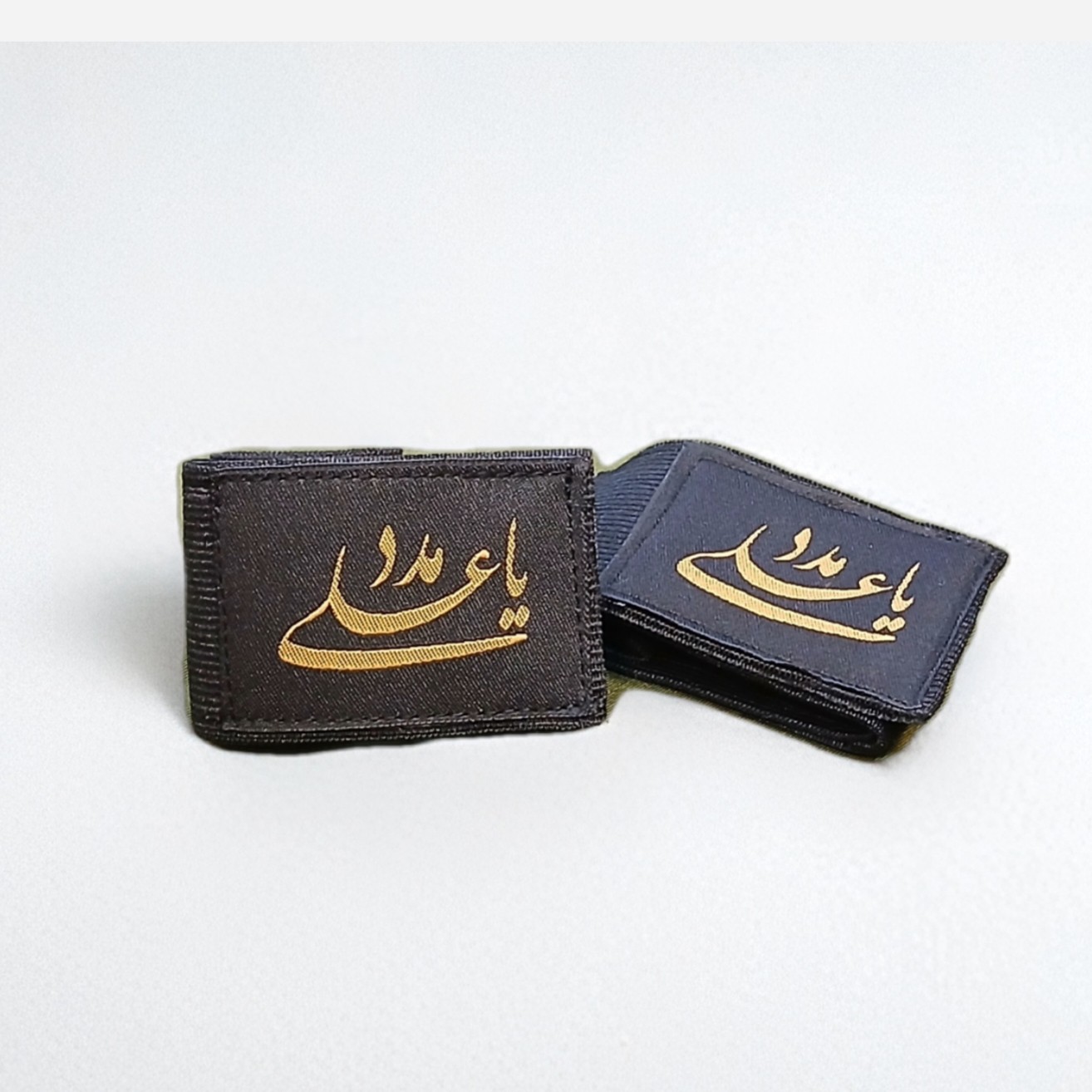 Persisches Zurkhaneh-Armband – Geeignet für schwere Trainingsunterstützung (2x)