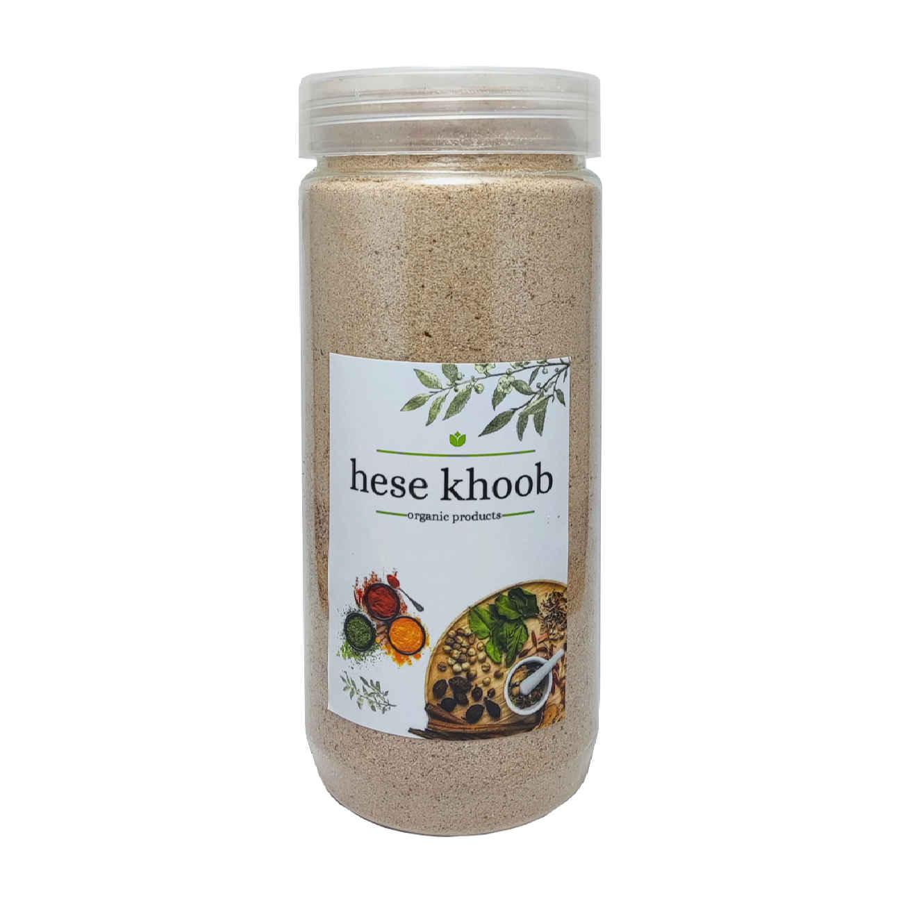 Saviq d’orge premium – Pour renforcer le corps, marque Hess-e Khoob, 500 g (x3)