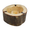 Premium-Log-Cigar-Ashtray-–-Suitable-for-Smoking-Rooms-and-Bars
