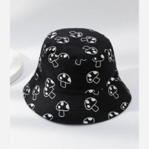 Lockerer Bucket Hat – Geeignet für entspannte Tage und mühelosen Stil