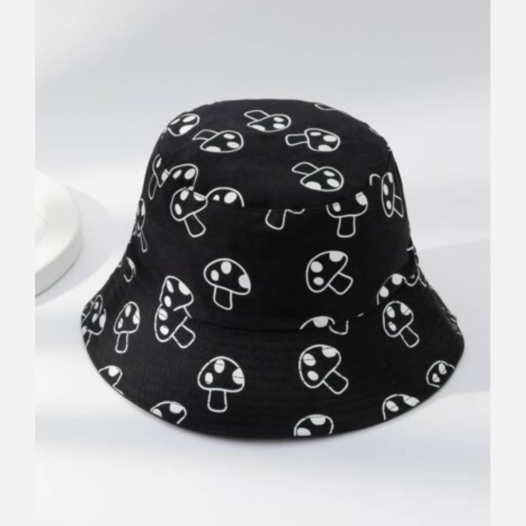 Lockerer Bucket Hat – Geeignet für entspannte Tage und mühelosen Stil
