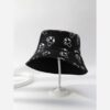 Lockerer Bucket Hat – Geeignet für entspannte Tage und mühelosen Stil