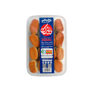 Reiche Dattelgefüllte Persische Kekse – Für Desserttische geeignet, 500 Gramm (3x)