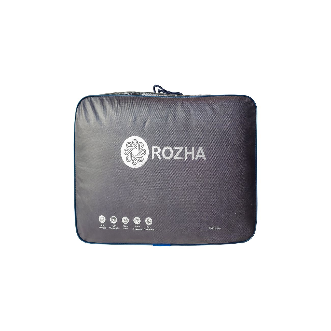 Rojha 6-teiliges Doppelbett-Bettwäsche-Set – Modell 2003