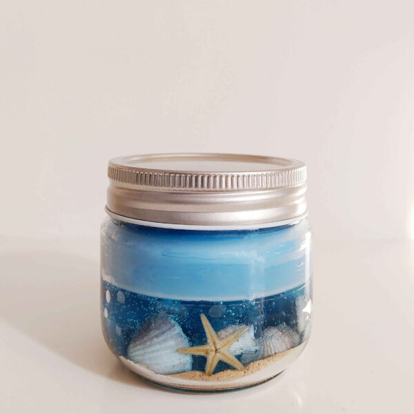Scented-Candle-Jar-for-Perfect-for-Meditation-Every-Room-with-Ocean-Design-1