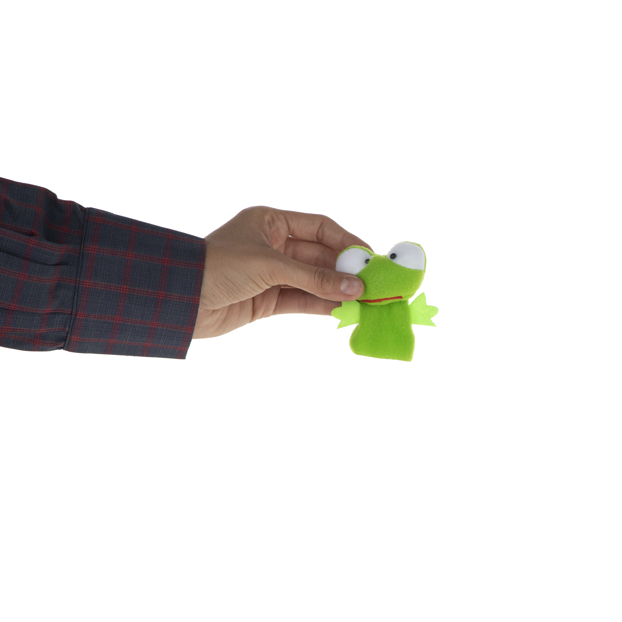 Meeres-Tier Fingerpuppen – Geeignet für den Bildungsbereich, Set mit 5