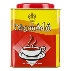 Shahsavand Ceylon-Tee – Perfekt als erfrischendes, geschmackvolles Tagesgetränk, 500 g