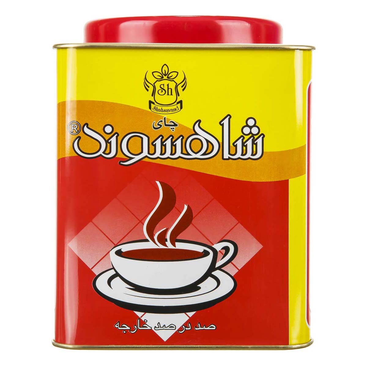 Shahsavand Ceylon-Tee – Perfekt als erfrischendes, geschmackvolles Tagesgetränk, 500 g