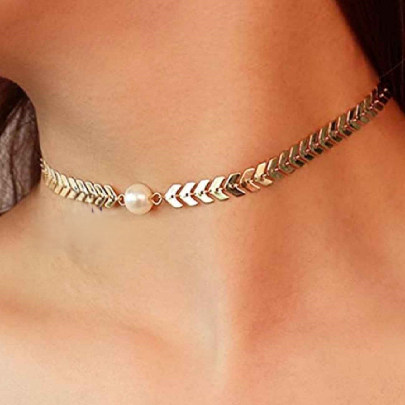 Minimalistische Stahl-Choker – Langlebig & Stilvoll für den täglichen Gebrauch